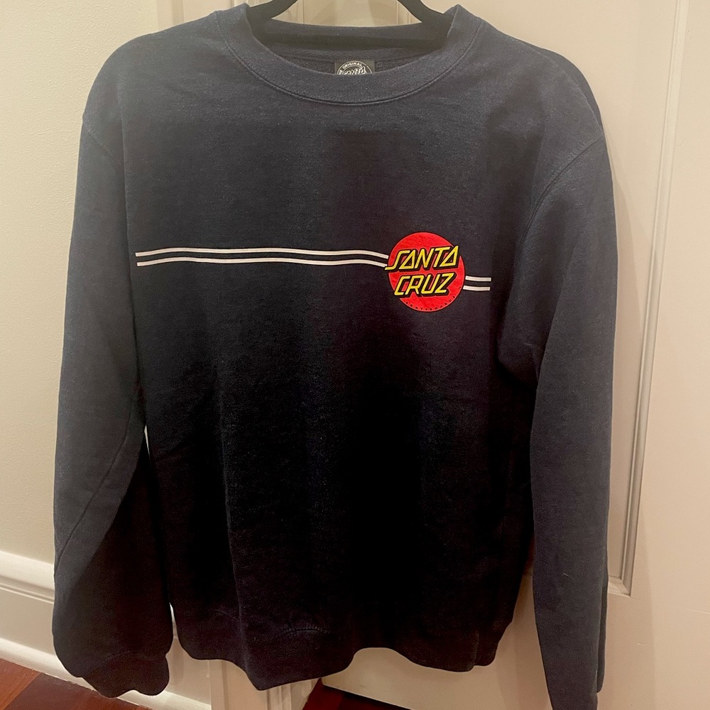 Original Santa Cruz Sweatshirt